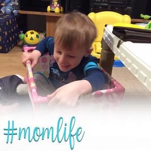 Meet your Posher, Ashley